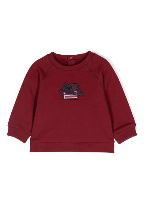 Felpa con stampa ETRO KIDS | GV4510 Z2434428